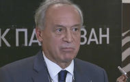 Милорад Вучелић на путу оздрављења од короне Милорад Вучелић на путу оздрављења од короне